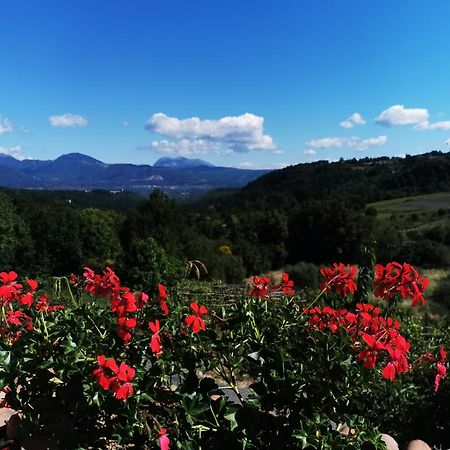 Agriturismo Donna Bianca Mormanno Εξωτερικό φωτογραφία