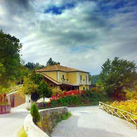 Agriturismo Donna Bianca Mormanno Εξωτερικό φωτογραφία