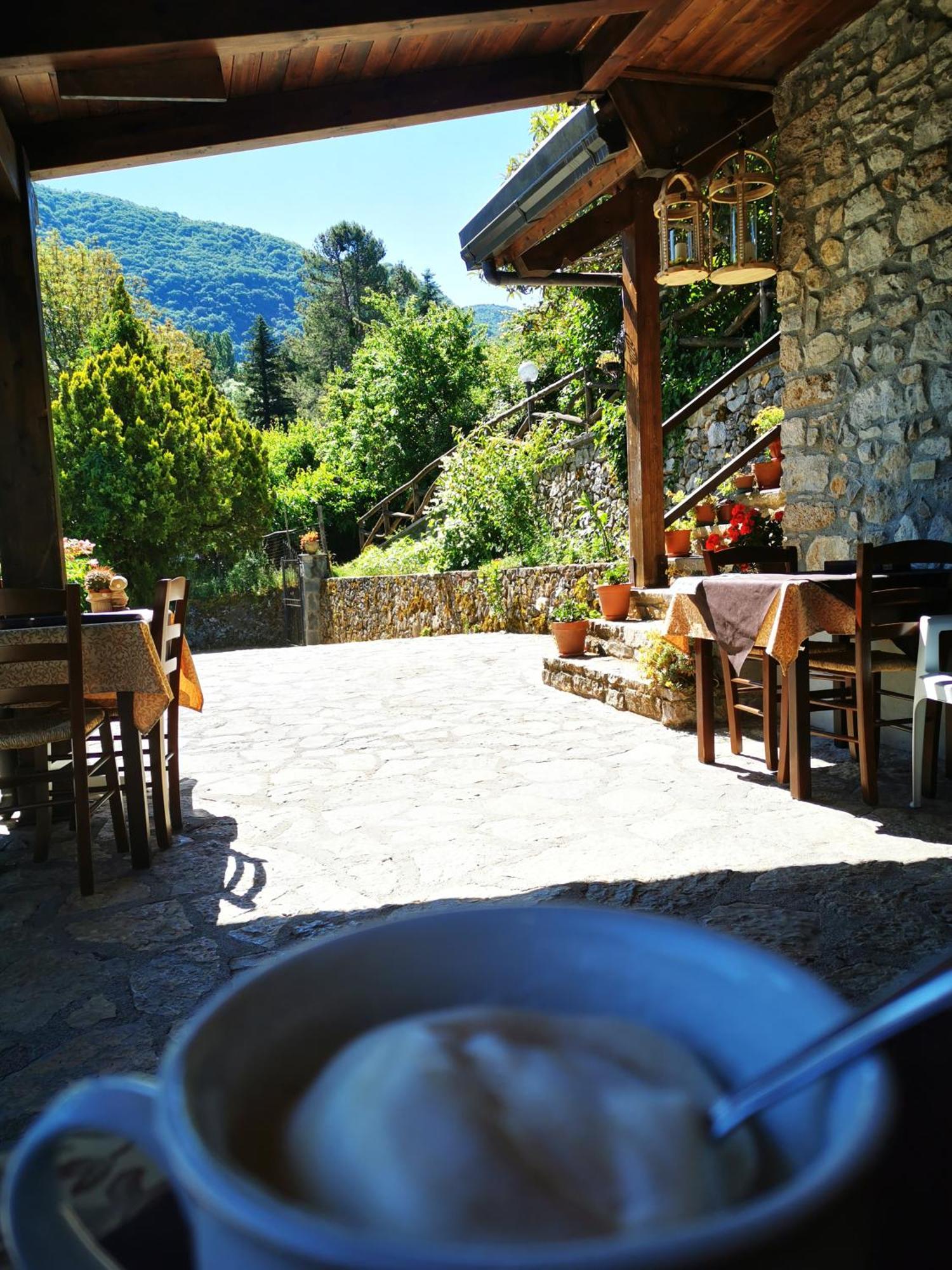 Agriturismo Donna Bianca Mormanno Εξωτερικό φωτογραφία