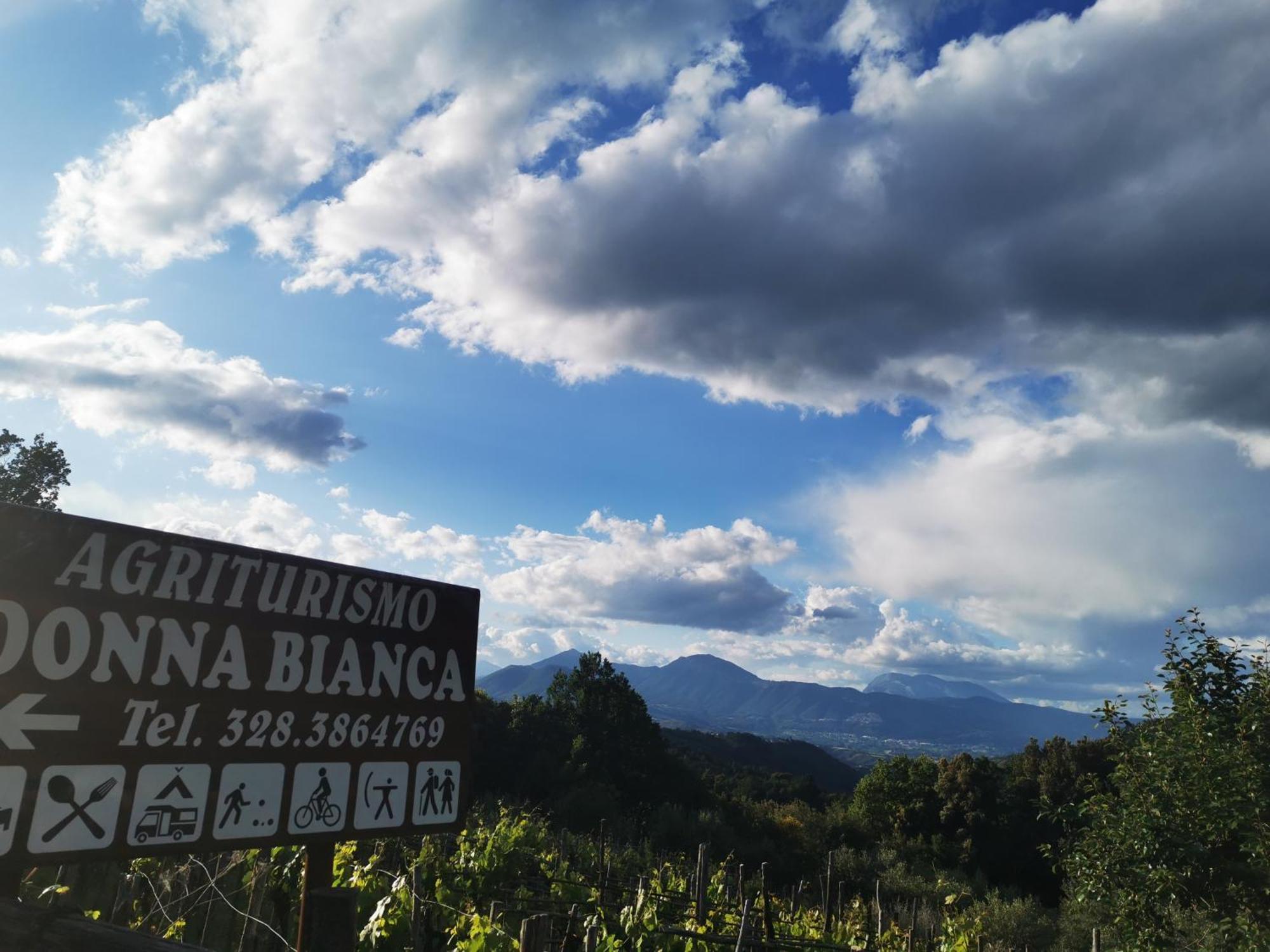 Agriturismo Donna Bianca Mormanno Εξωτερικό φωτογραφία