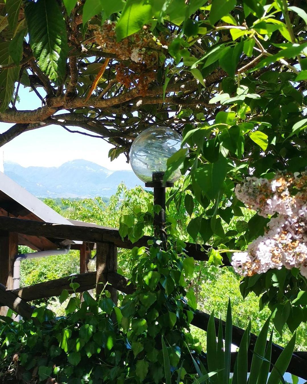 Agriturismo Donna Bianca Mormanno Εξωτερικό φωτογραφία
