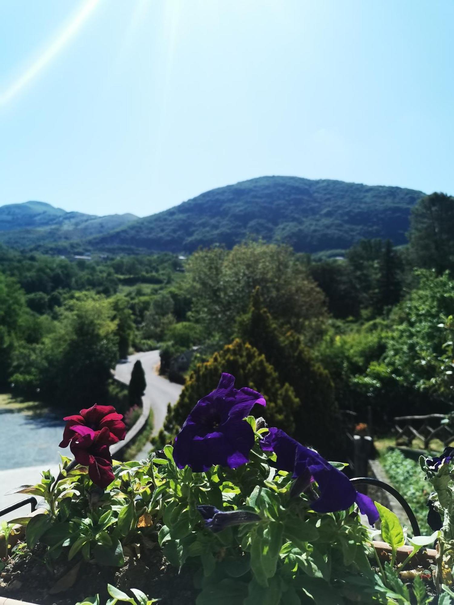 Agriturismo Donna Bianca Mormanno Εξωτερικό φωτογραφία