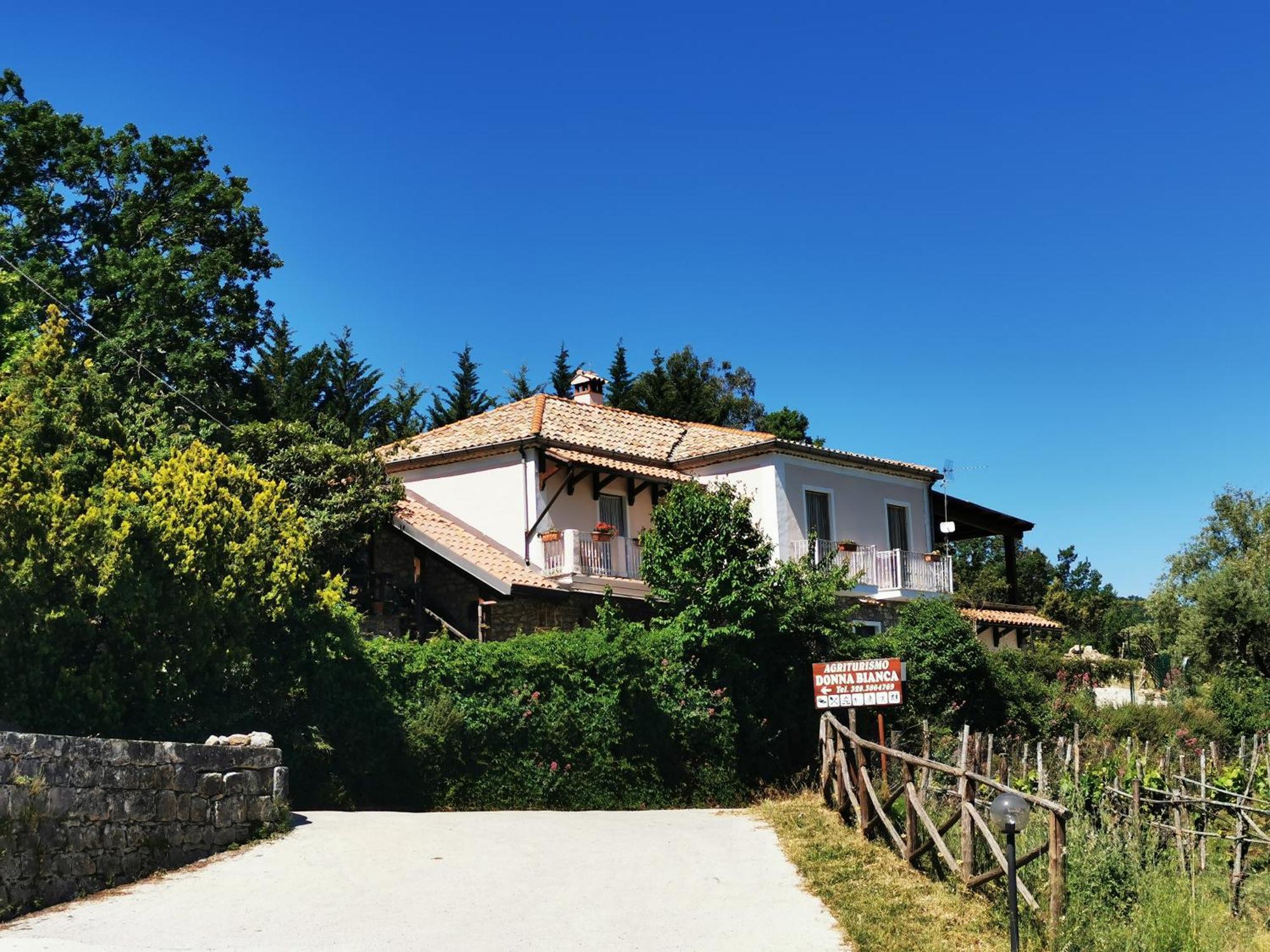 Agriturismo Donna Bianca Mormanno Εξωτερικό φωτογραφία
