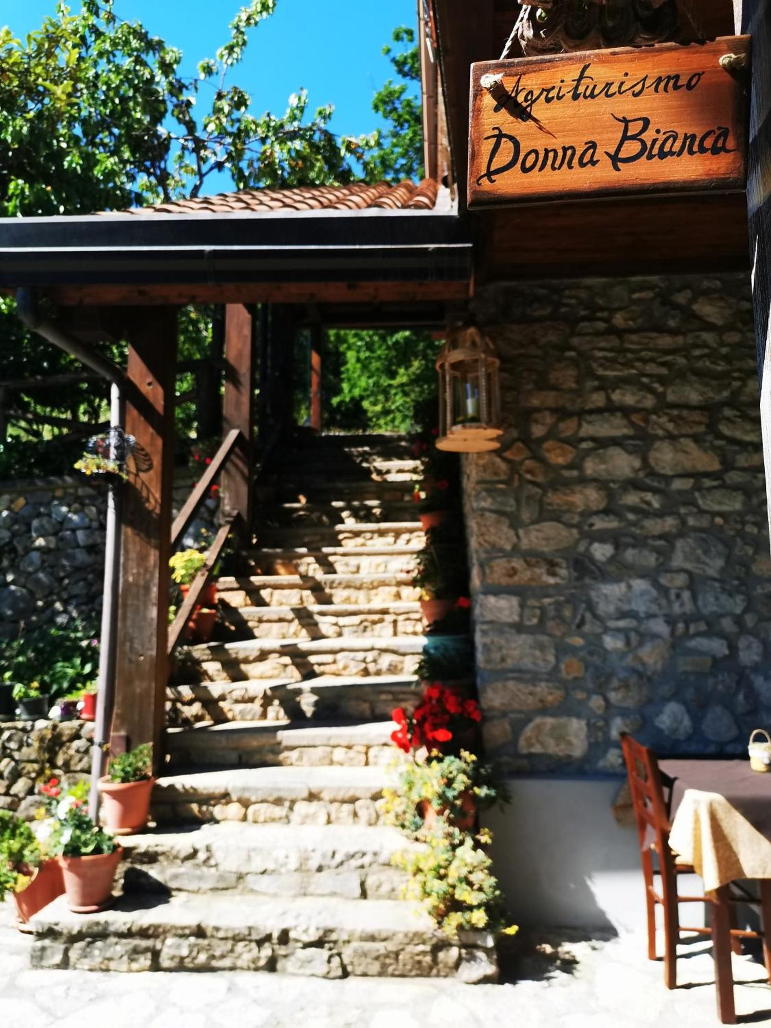 Agriturismo Donna Bianca Mormanno Εξωτερικό φωτογραφία