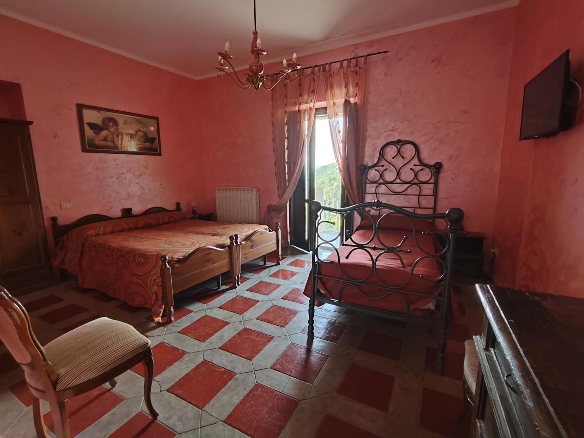 Agriturismo Donna Bianca Mormanno Εξωτερικό φωτογραφία