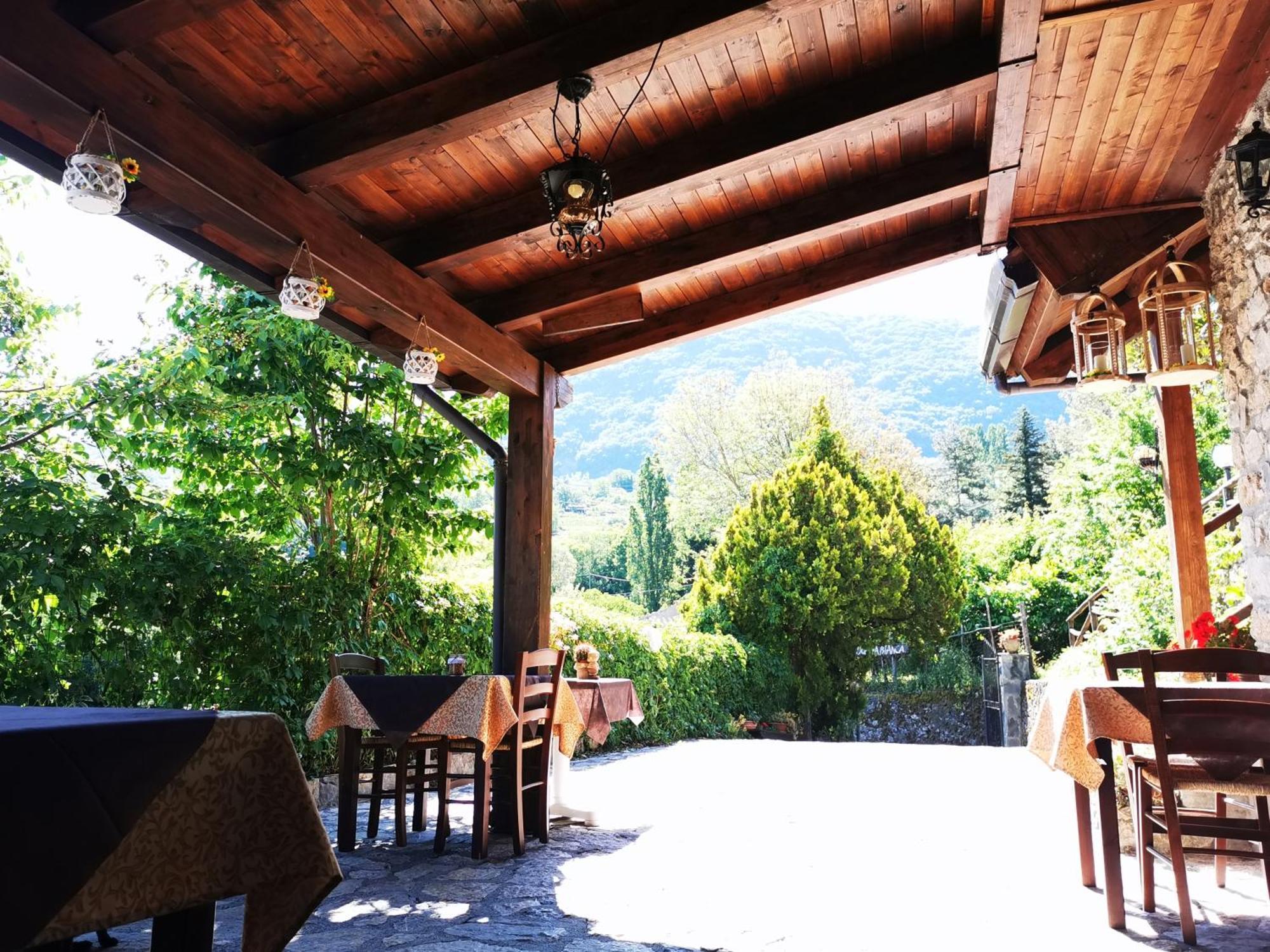 Agriturismo Donna Bianca Mormanno Εξωτερικό φωτογραφία