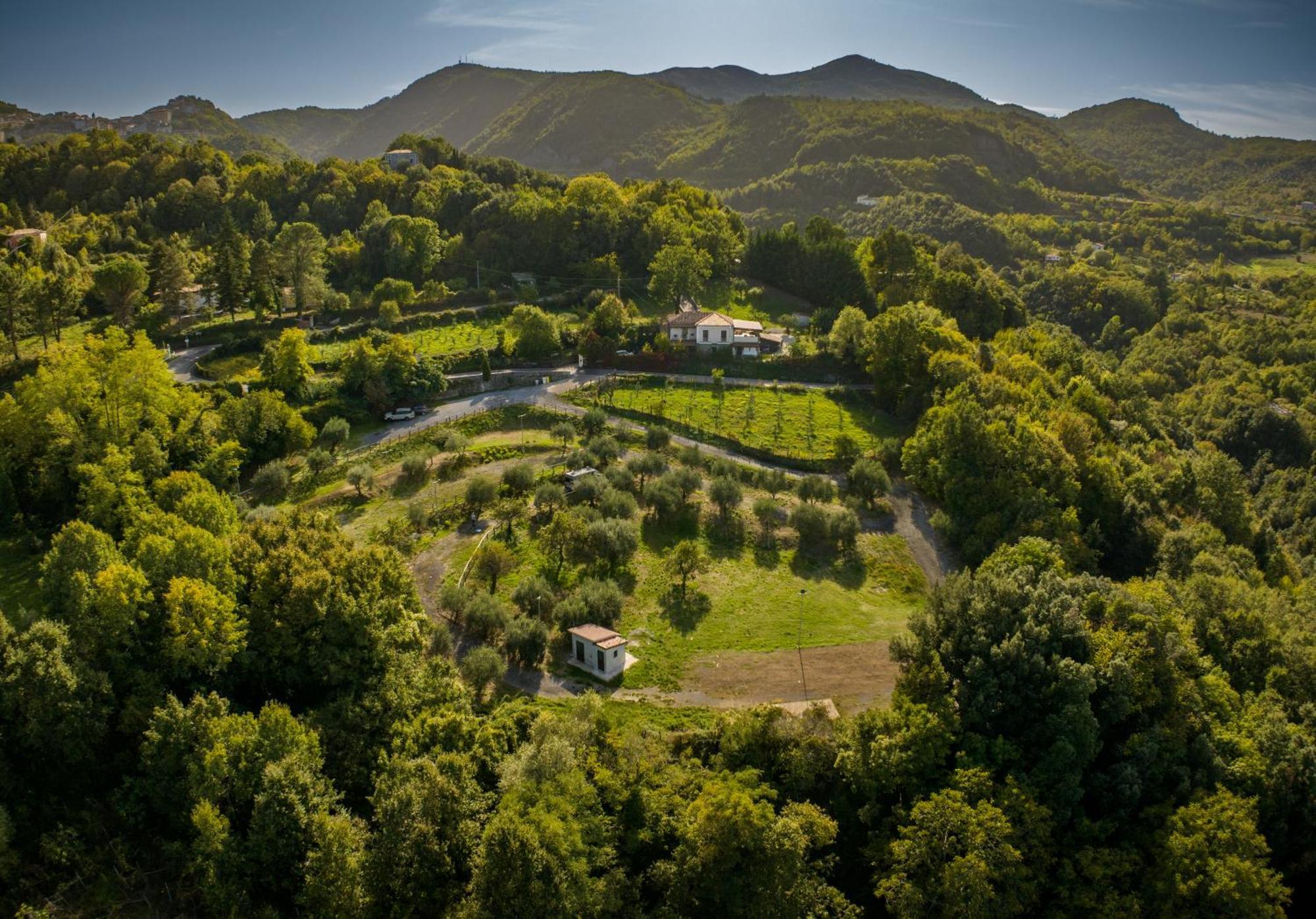 Agriturismo Donna Bianca Mormanno Εξωτερικό φωτογραφία