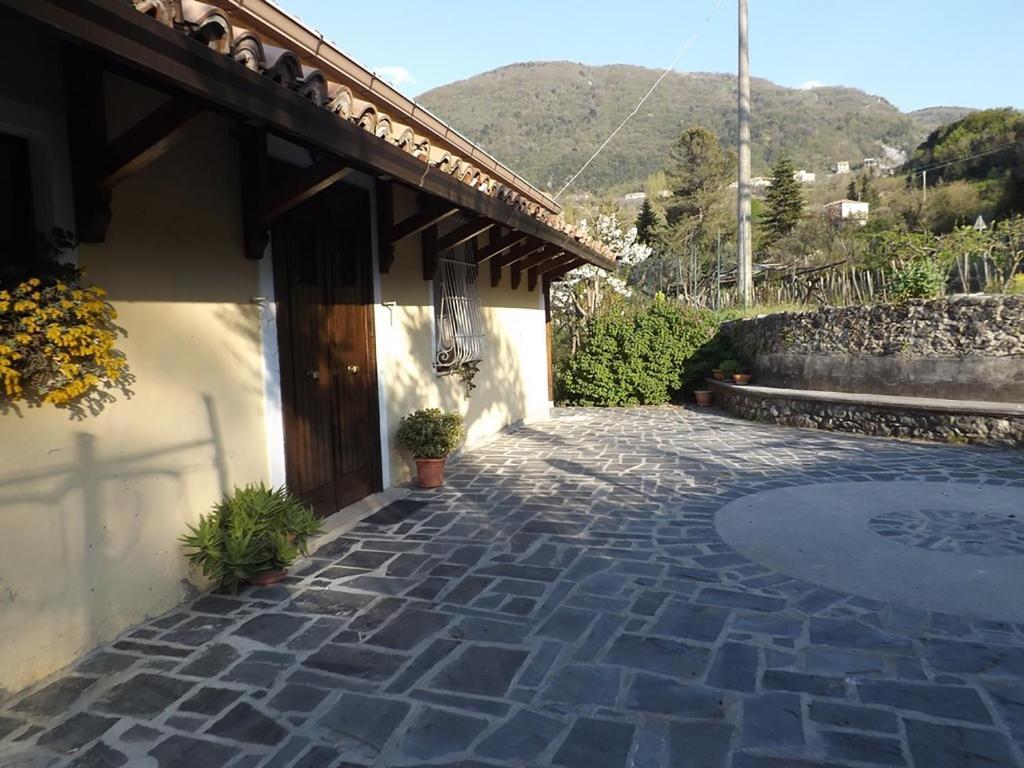 Agriturismo Donna Bianca Mormanno Εξωτερικό φωτογραφία