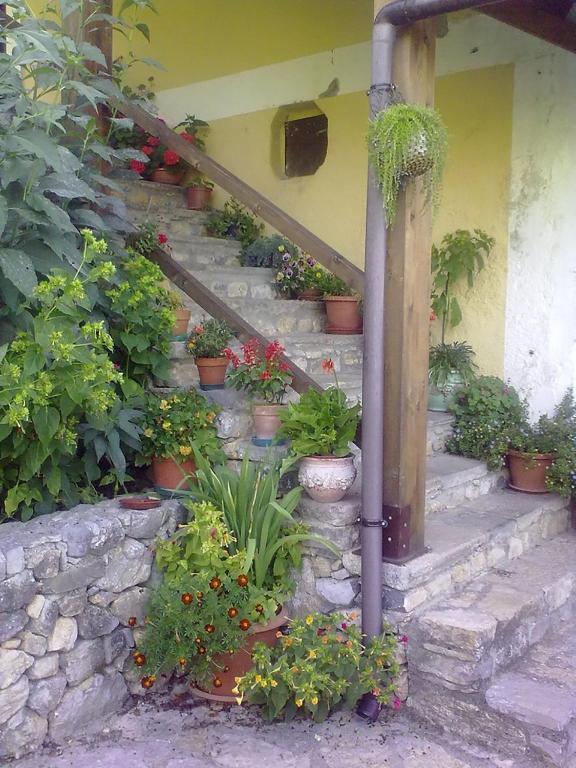 Agriturismo Donna Bianca Mormanno Εξωτερικό φωτογραφία