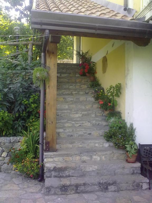 Agriturismo Donna Bianca Mormanno Εξωτερικό φωτογραφία