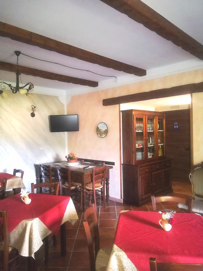 Agriturismo Donna Bianca Mormanno Εξωτερικό φωτογραφία