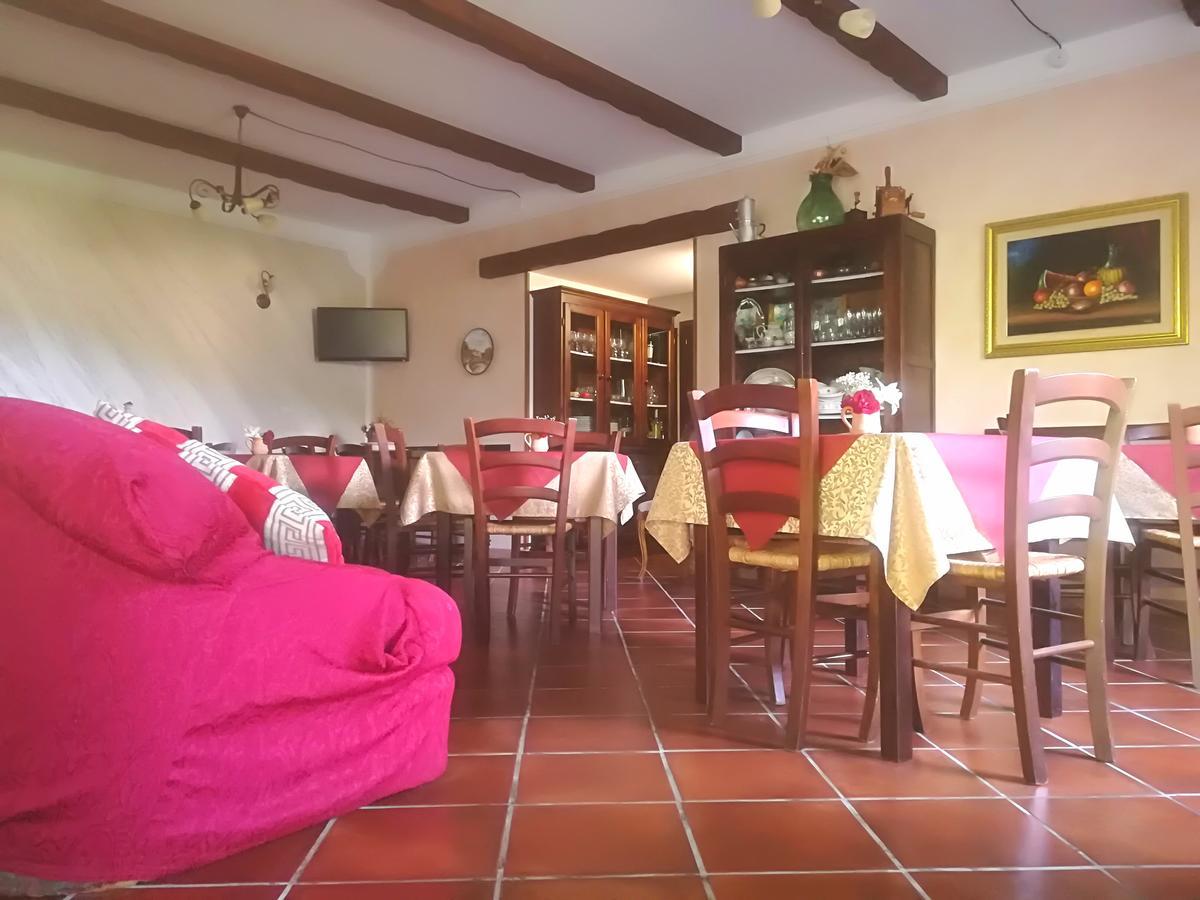 Agriturismo Donna Bianca Mormanno Εξωτερικό φωτογραφία
