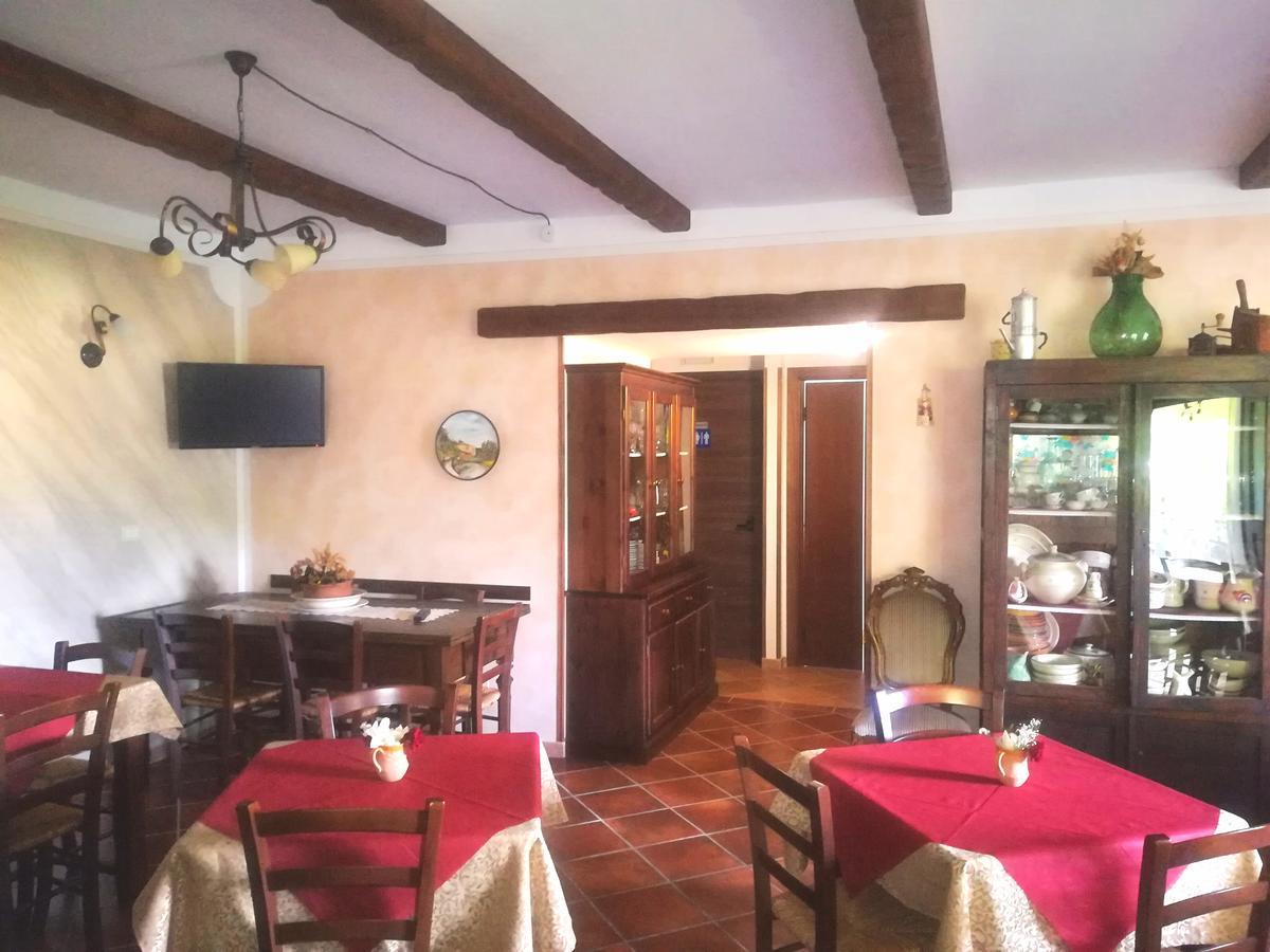 Agriturismo Donna Bianca Mormanno Εξωτερικό φωτογραφία
