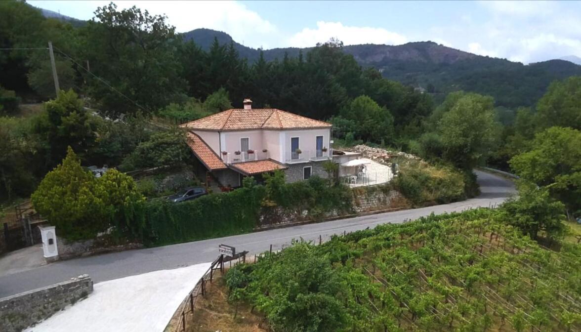 Agriturismo Donna Bianca Mormanno Εξωτερικό φωτογραφία