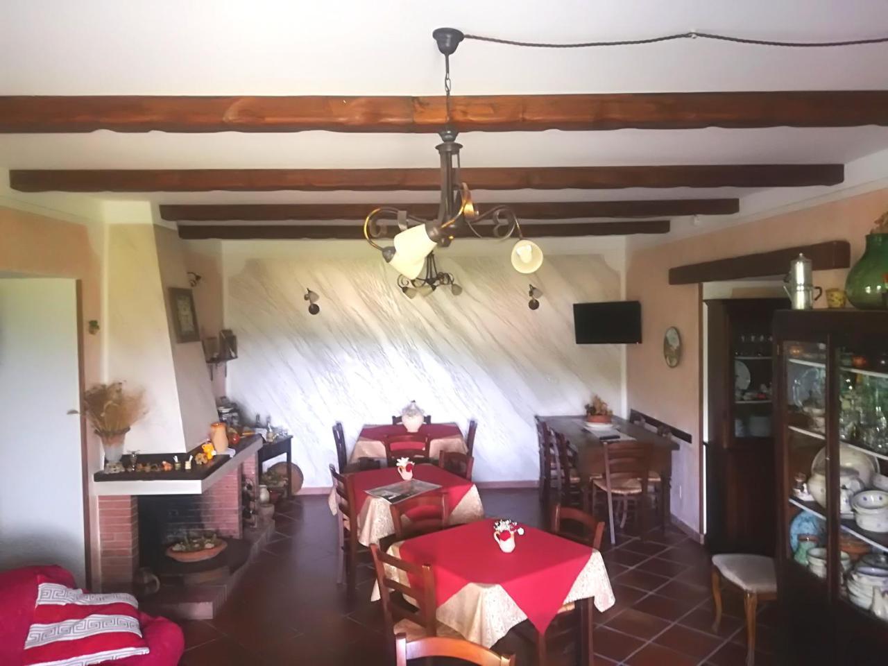 Agriturismo Donna Bianca Mormanno Εξωτερικό φωτογραφία