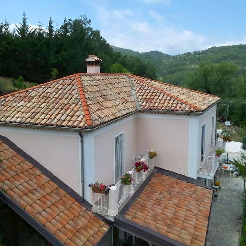 Agriturismo Donna Bianca Mormanno Εξωτερικό φωτογραφία